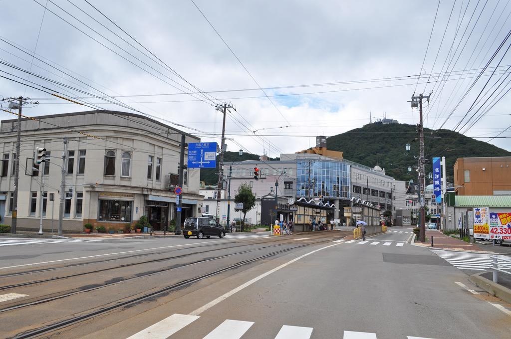 Hakodate Perry House المظهر الخارجي الصورة